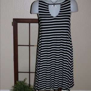 Striped Dress
